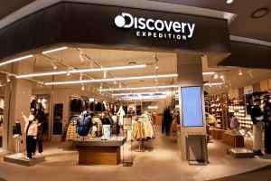 Discovery - Lotte Mall Eunpyeong Branch [Tax Refund Shop] (디스커버리 롯데몰 은평점)