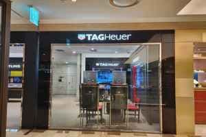 TAG Heuer - Hyundai Department Store Mokdong Branch [Tax Refund Shop] (태그호이어 현대백화점 목동점)