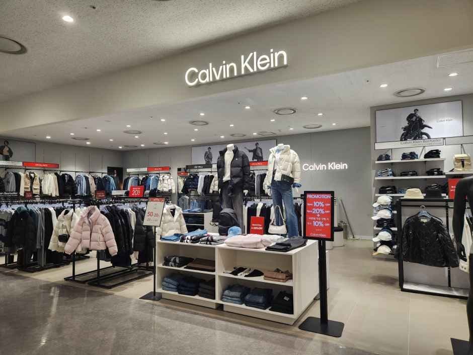 Calvin Klein Jean - LOTTE Mall Gwanggyo Branch [Tax Refund Shop](캘빈클라인 진 롯데몰 광교점)