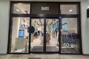 Daks Shirts - LOTTE Premium Outlets Paju Branch [Tax Refund Shop](닥스셔츠 롯데프리미엄아울렛 파주점)