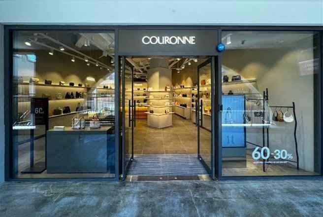 Kolon Couronne - LOTTE Premium Outlets LOTTE Premium Outlets Dongbusan Branch [Tax Refund Shop](쿠론 롯데프리미엄아울렛 동부산점)