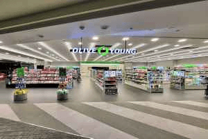 Olive Young Anyang ENTER 6 Branch [Tax Refund Shop](올리브영 안양엔터식스점)