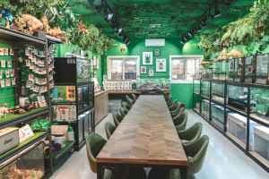 참좋은굼벵이 곤충농장