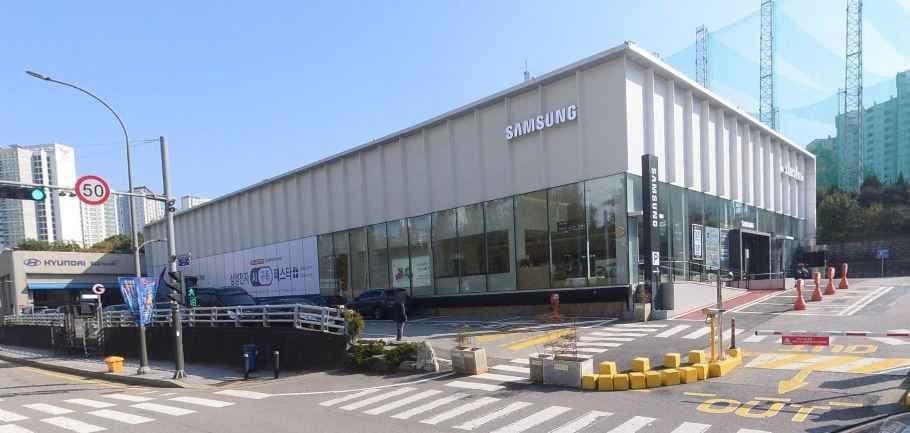 삼성스토어 수지