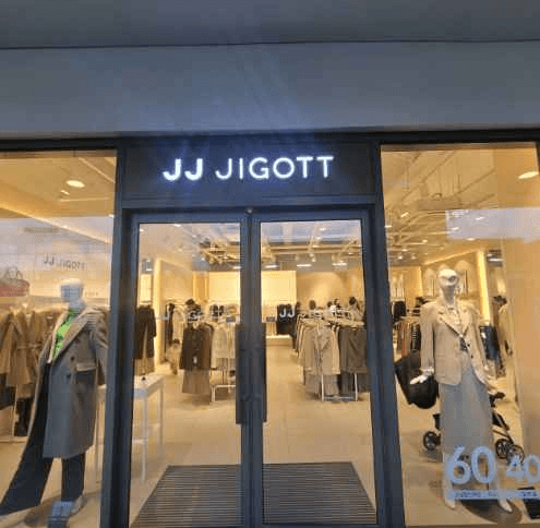 JJ지고트 롯데프리미엄아울렛 동부산점