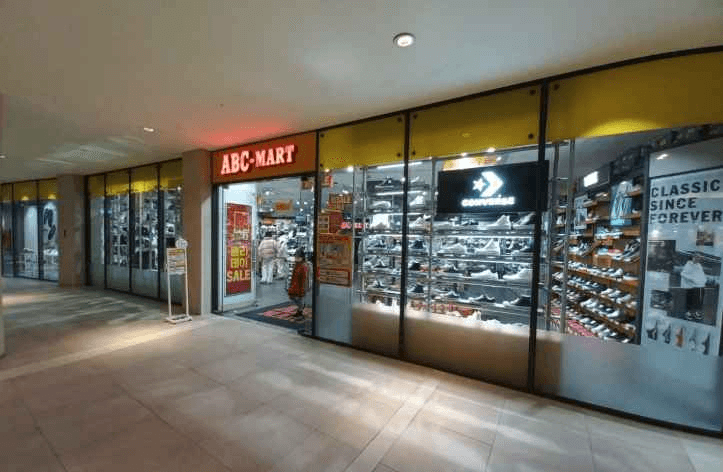 ABC마트 ST 동탄레이크꼬모점