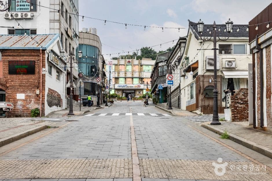 개항장 거리