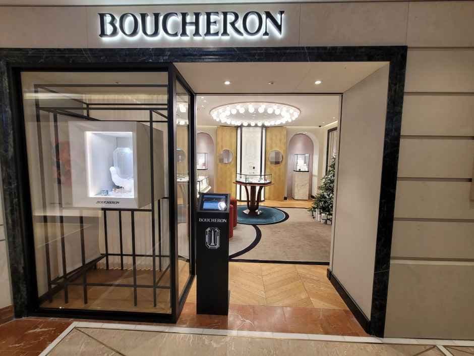 Boucheron - Galleria Department Store Luxury Hall East [Tax Refund Shop](부쉐론 갤러리아백화점 명품관 EAST점)
