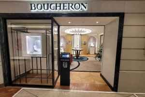 Boucheron - Galleria Department Store Luxury Hall East [Tax Refund Shop](부쉐론 갤러리아백화점 명품관 EAST점)
