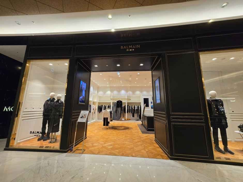 Balmain - LOTTE Department Store Jamsil Avenuel Branch [Tax Refund Shop] (발망 롯데백화점 에비뉴엘 잠실점)