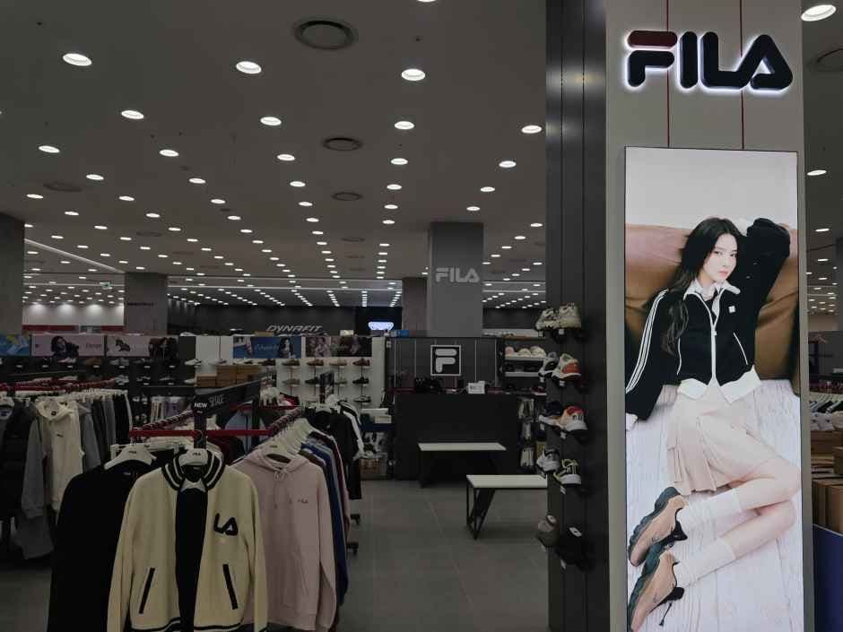 Fila - MODA Outlet Incheon Branch [Tax Refund Shop](휠라 모다아울렛 인천점)