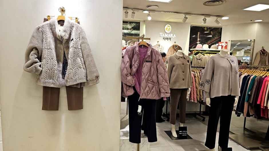 TAMARA  - Newcore Outlets - Pyeongchon Branch [Tax Refund Shop](타마라 뉴코아아울렛 평촌점)