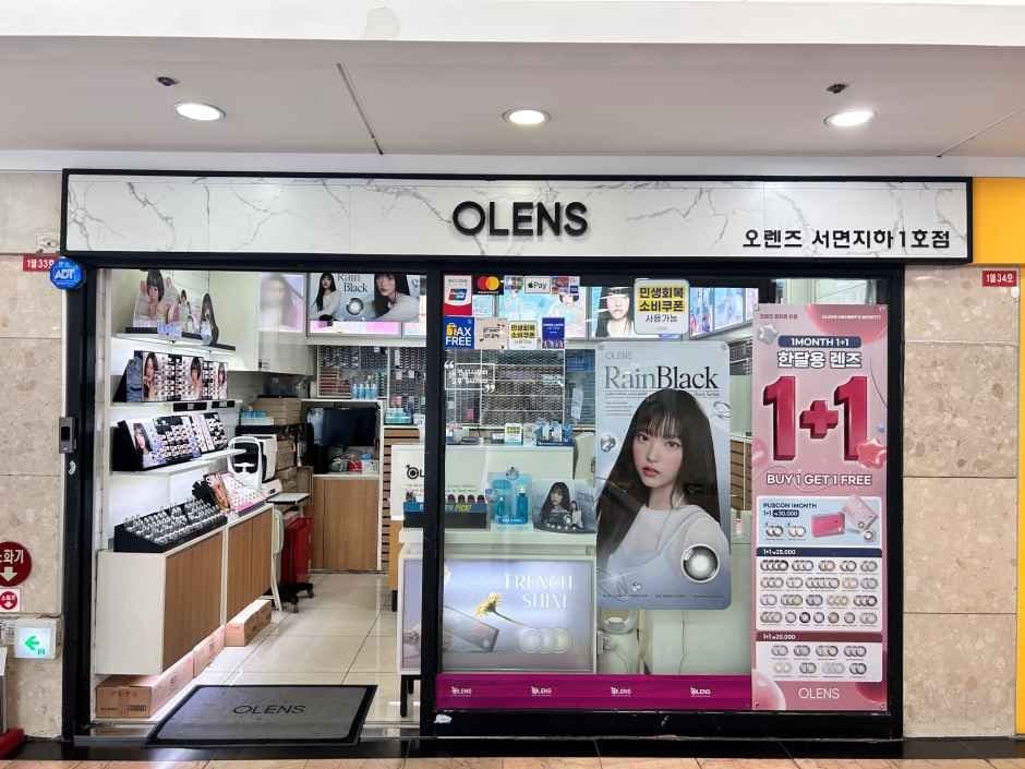 오렌즈 서면지하상가1호점