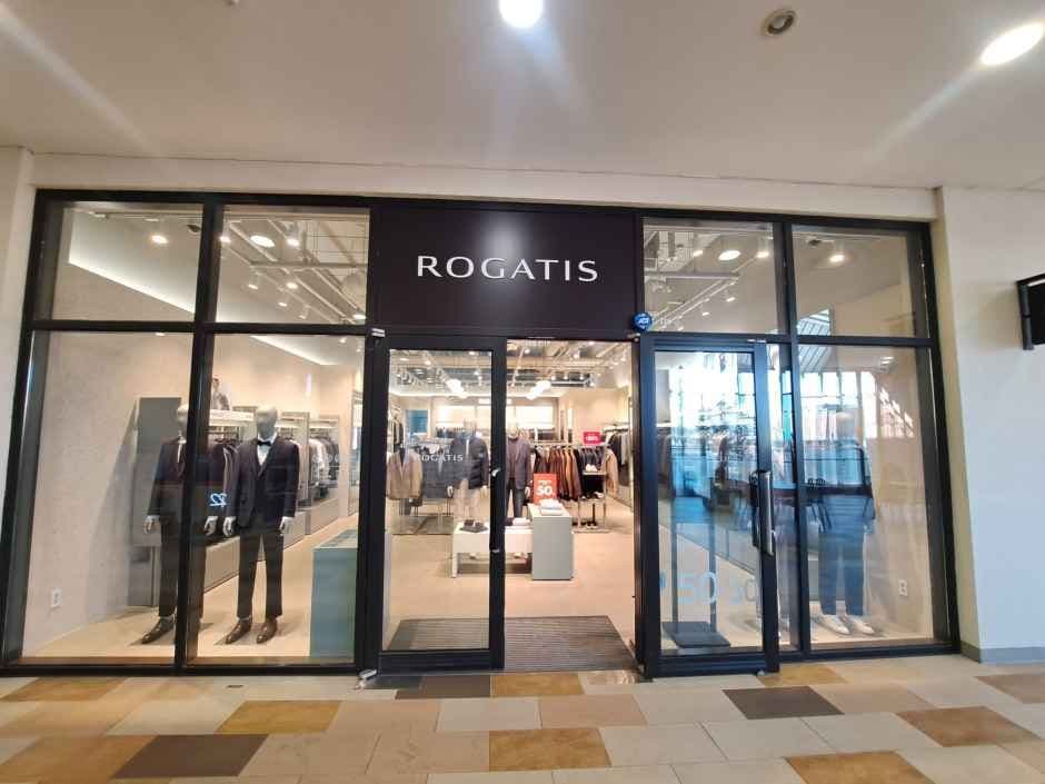 Rogatis - LOTTE Premium Outlets Paju Branch [Tax Refund Shop](로가디스 롯데프리미엄아울렛 파주점)