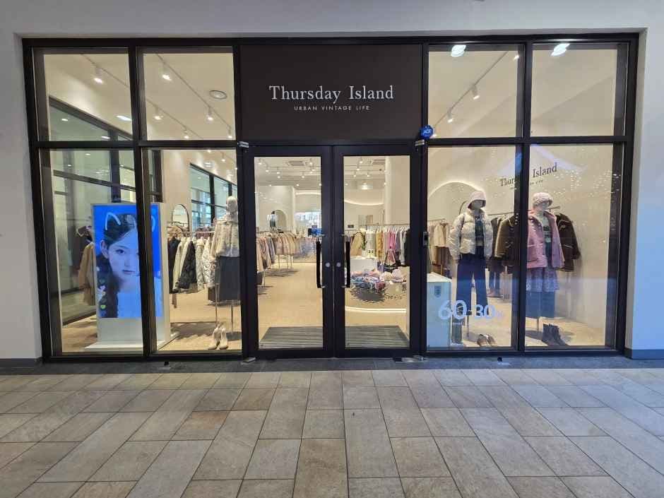 ThursdayIsland 롯데프리미엄아울렛 파주점
