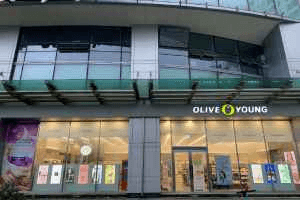 Olive Young - Marine City Branch [Tax Refund Shop](올리브영 마린시티점)