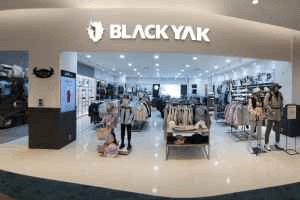 Black Yak - Lotte Mall Eunpyeong Branch [Tax Refund Shop] (블랙야크 롯데몰 은평점)