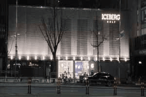 Iceberg Golf Cheongdam Flagship Store [Tax Refund Shop](아이스버그골프 청담플래그쉽스토어)