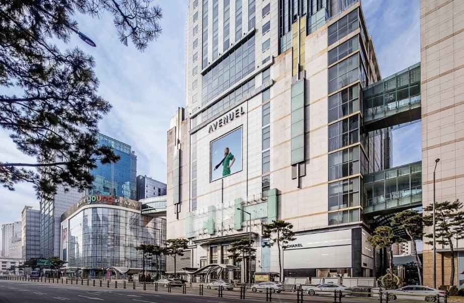 BEANPOLE Men - Lotte Department Store Main Branch [Tax Refund Shop] (빈폴멘 롯데백화점 본점)