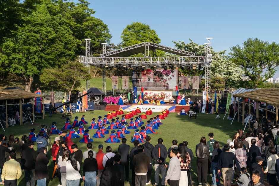 진주 논개제