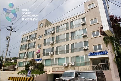 녹차향펜션