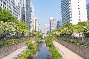 종로 청계 관광특구