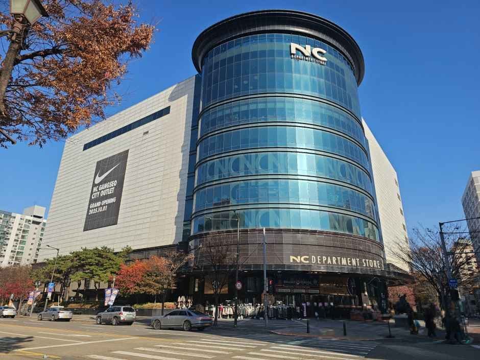 NC백화점 강서점