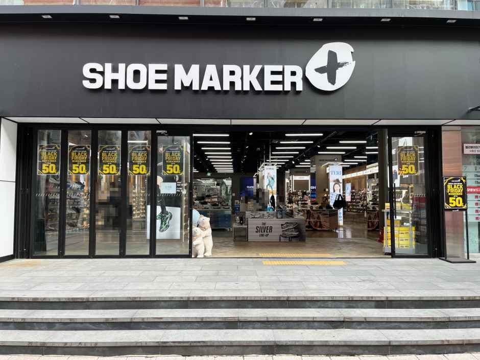Shoemarker Plus Cheongju Seongan Branch [Tax Refund Shop](슈마커플러스 청주성안점)