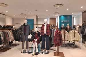 Ansich - Lotte Department Store Mia Branch [Tax Refund Shop](안지크 롯데백화점 미아점)