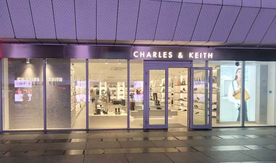 Charles & Keith - Starfield Coex Mall Branch [Tax Refund Shop](찰스앤키스 스타필드 코엑스몰점)