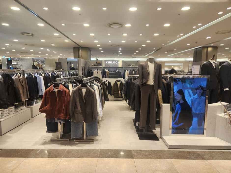 Kinloch by Kinloch Anderson Hyundai Outlet Gasan Branch [Tax Refund Shop](킨록by앤더슨 현대아울렛 가산점)