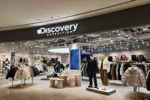 Discovery - Starfield Suwon Branch [Tax Refund Shop] (디스커버리 스타필드 수원점)