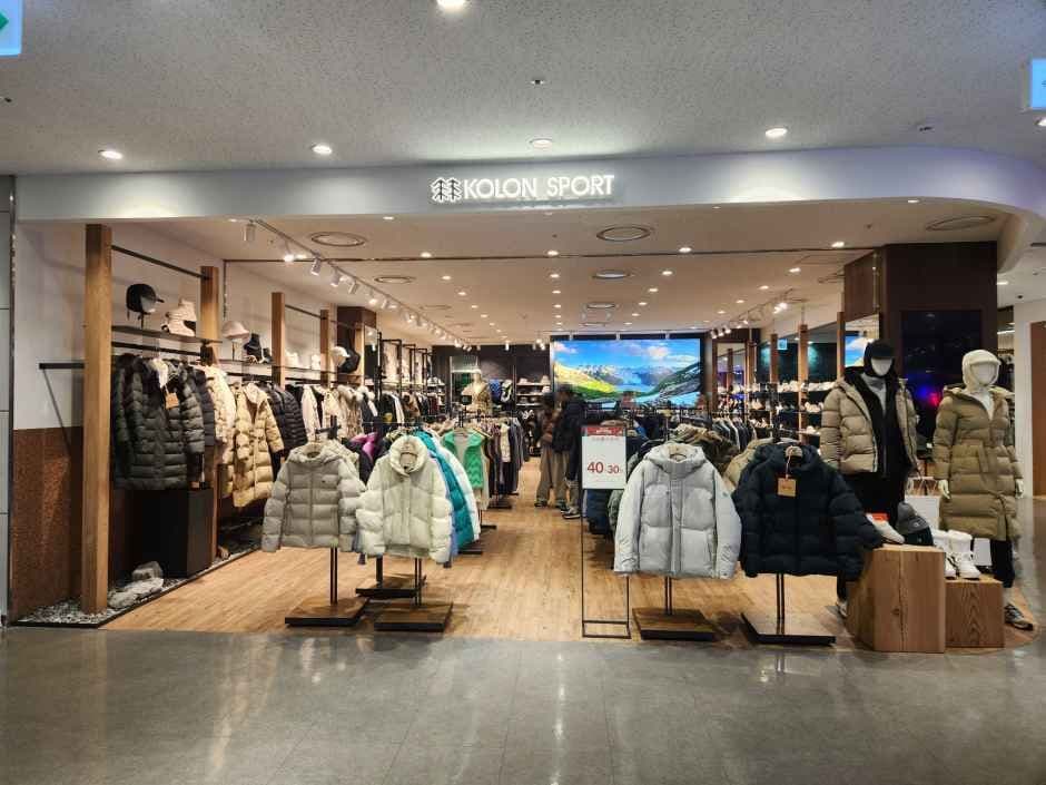 Kolon Sport LOTTE Mall Gwanggyo Branch [Tax Refund Shop](코오롱스포츠 롯데몰 광교점)