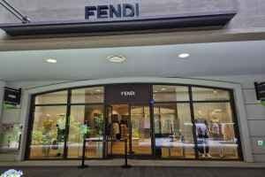Fendi - LOTTE Premium Outlets LOTTE Premium Outlets Dongbusan Branch [Tax Refund Shop](펜디 롯데프리미엄아울렛 동부산점)