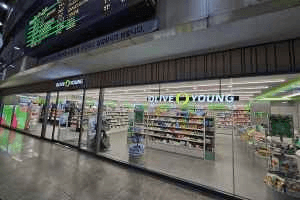 Olive Young - Dongdaegu Station Branch [Tax Refund Shop](올리브영 동대구역사점)