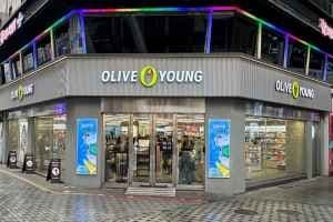 Olive Young - Daejeon Jungang Branch [Tax Refund Shop](올리브영 대전중앙점)