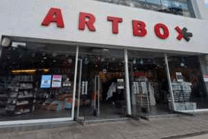ARTBOX Iksan Branch[Tax Refund Shop](아트박스 익산점)