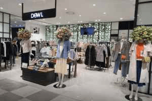 Dewl LOTTE - Outletss Namak Branch [Tax Refund Shop](듀엘 롯데아울렛 남악점)