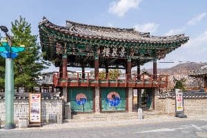 안동 태사묘