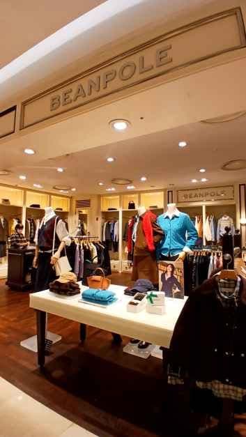 Beanpole - LOTTE Department Store Konkuk Univ. Star City Branch [Tax Refund Shop] (빈폴 롯데백화점 건대스타시티점)