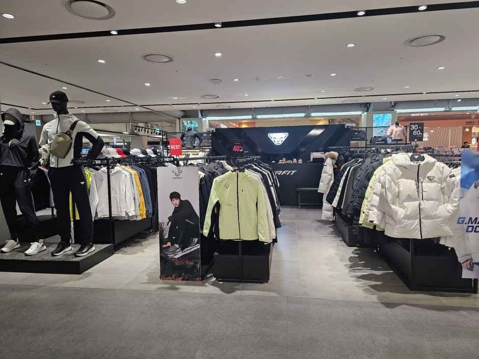 다이나핏 롯데몰 광명점