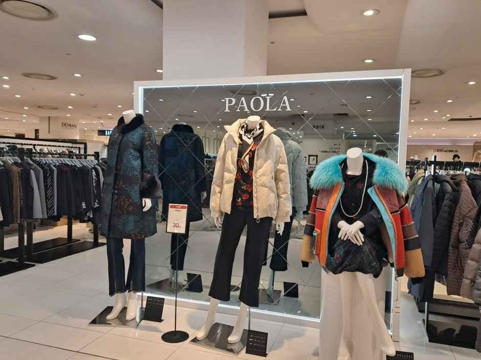PAOLA LOTTE Department Store Mia Branch [Tax Refund Shop](파올라 롯데백화점 미아점)