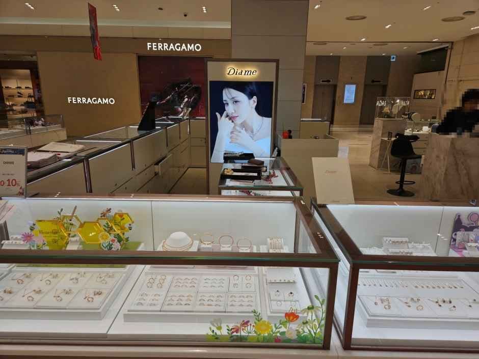 Diame - LOTTE Department Store Incheon Branch [Tax Refund Shop] (다이아미 롯데백화점 인천점)