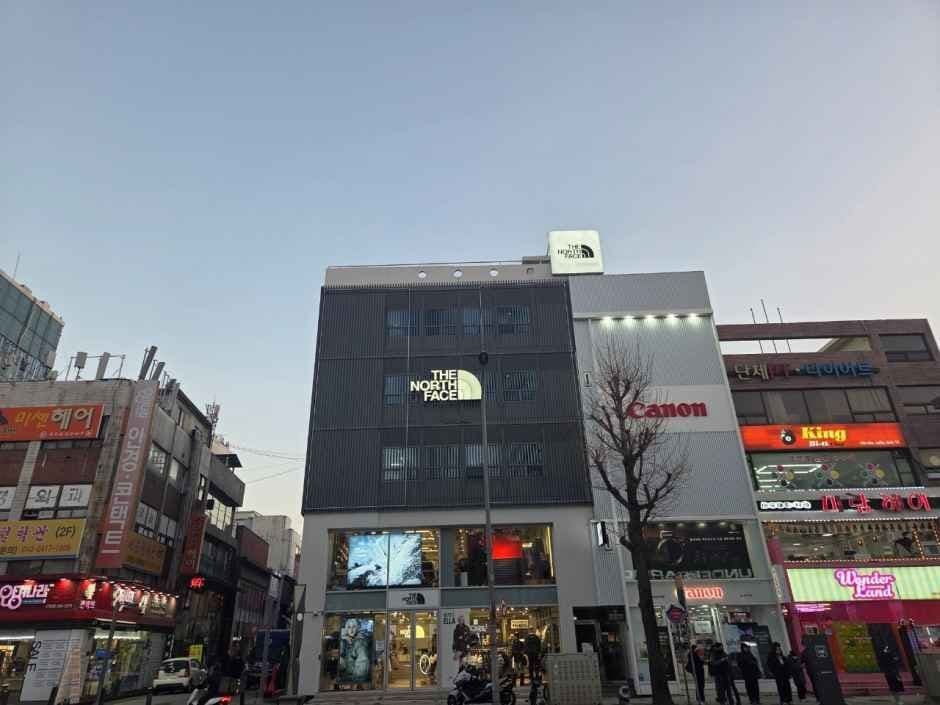 노스페이스 대전은행점