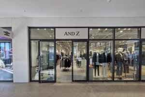 And Z - Hyundai Premium Outlets Gimpo Branch [Tax Refund Shop] (앤드지 현대프리미엄아울렛 김포점)