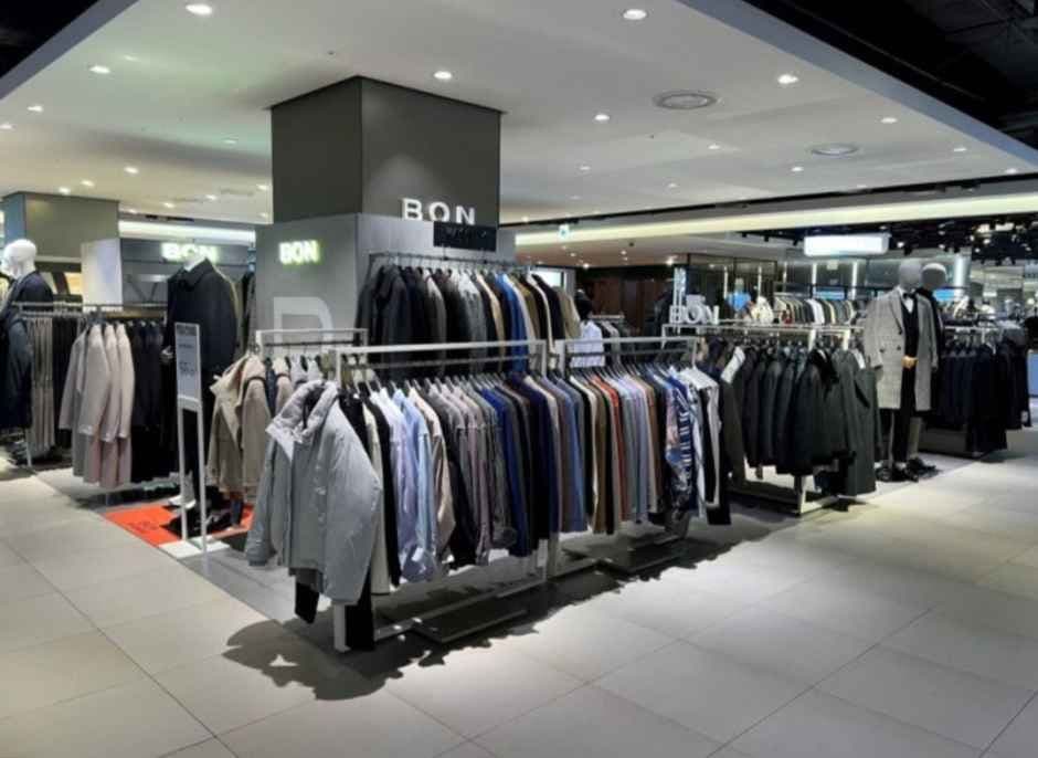 BON.g-FLOOR Hyundai Outlets Dongdaemun Branch [Tax Refund Shop](본지플로어 현대아울렛 동대문점)