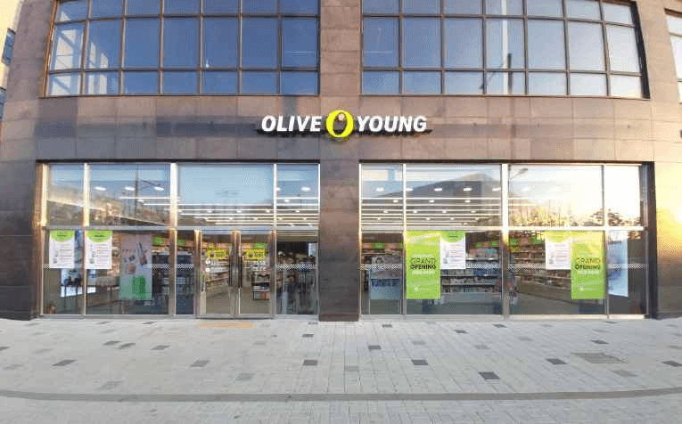 Olive Young - Pyeongtaek Godeok Branch [Tax Refund Shop] (올리브영 평택고덕점)