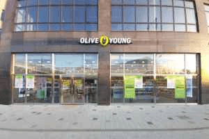 Olive Young - Pyeongtaek Godeok Branch [Tax Refund Shop] (올리브영 평택고덕점)