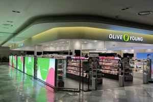 Olive Young - Homeplus Songdo Branch [Tax Refund Shop](올리브영 홈플러스 송도점)