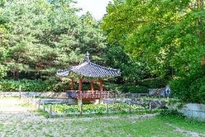 정발산공원